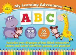 My Learning Adventures: ABC My Learning Adventures: ABC