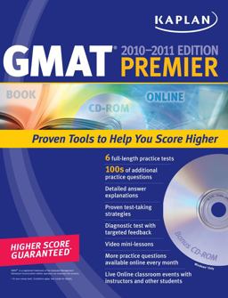 GMAT 2010-2011