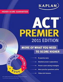 Act Premier 2011
