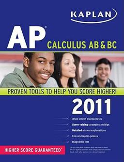 Calculus Ab and BC 2011  9781607145257 Front Cover
