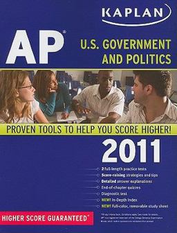 U. S. Government and Politics 2011  9781607145448 Front Cover