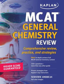MCAT General Chemistry Review