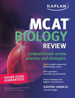 MCAT Biology Review