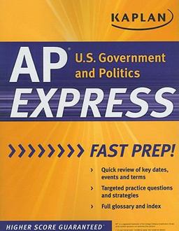 Kaplan AP U. S. Government and Politics Express