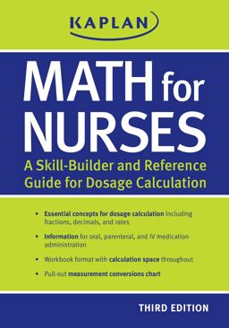 Math for Nurses