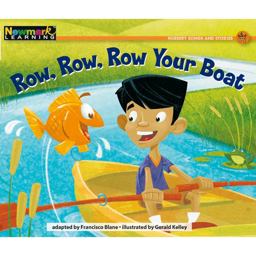 Row, Row, Row Your Boat