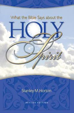 What the Bible Says about the Holy Spirit