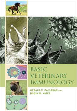 Basic Veterinary Immunology  9781607322184 Front Cover