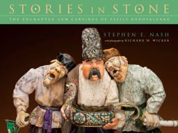 Stories in Stone The Enchanted Gem Carvings of Vasily Konovalenko  9781607325024 Front Cover