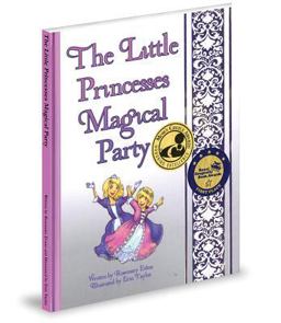 The Little Princesses Magial Party
