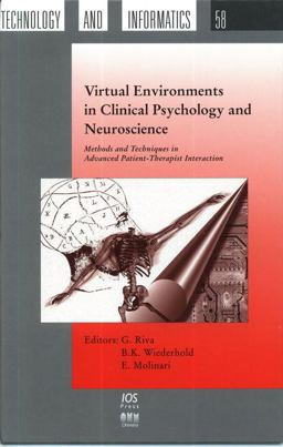 Virtual Environments in Clinical Psychology and Neuroscience