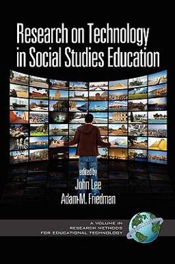 Research on Technology in Social Studies Education  9781607522782 Front Cover