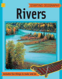 Project Geography - Rivers