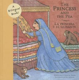 Princess and the Pea / la Princesesa y el Guisante