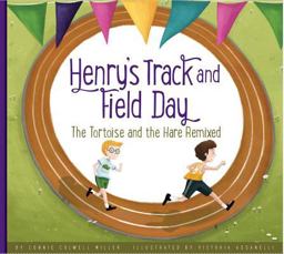 Henry's Track and Field Day