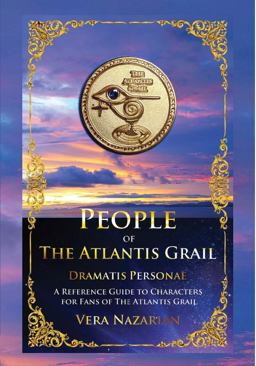 People of the Atlantis Grail