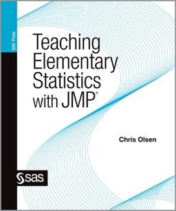 Teaching Elementary Statistics with JMP