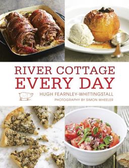 River Cottage Every Day  9781607740988 Front Cover