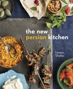 New Persian Kitchen [a Cookbook]  9781607743576 Front Cover