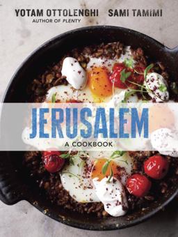 Jerusalem A Cookbook  9781607743941 Front Cover