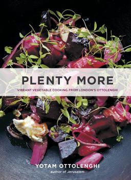 Plenty More Vibrant Vegetable Cooking from London's Ottolenghi  9781607746218 Front Cover