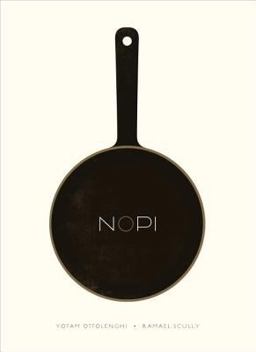 Nopi: The Cookbook  9781607746232 Front Cover