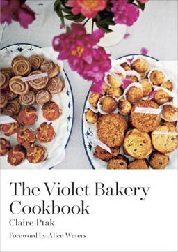 Violet Bakery Cookbook  9781607746713 Front Cover