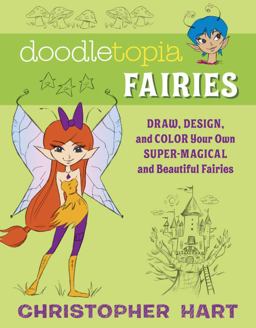Doodletopia Fairies