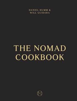 Nomad Cookbook  9781607748229 Front Cover