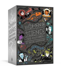 Women in Science: 100 Postcards  9781607749813 Front Cover