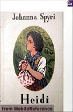 Heidi. ILLUSTRATED