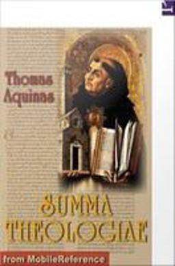 Summa Theologica