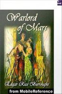 Warlord of Mars