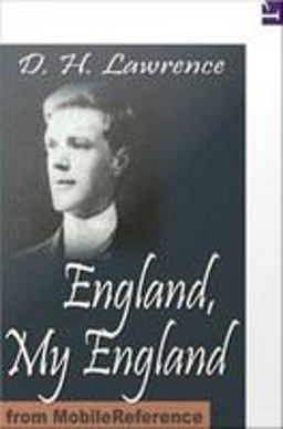 England, My England