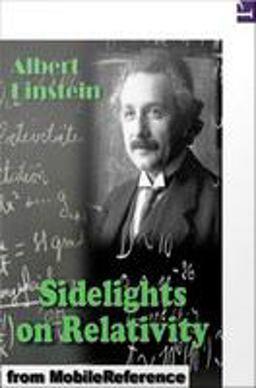 Sidelights on Relativity