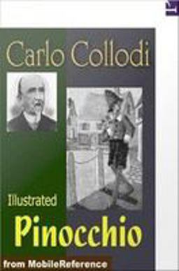 The Adventures of Pinocchio. ILLUSTRATED