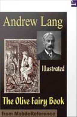 The Olive Fairy Book