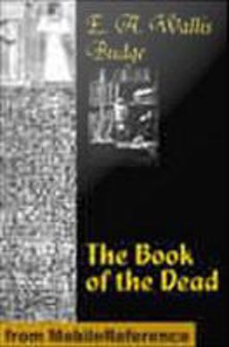 Book of the Dead