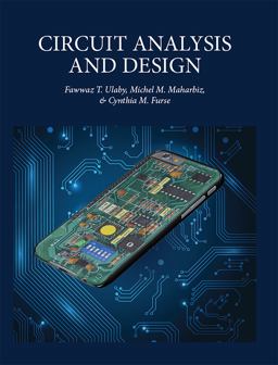     CIRCUIT ANALYSIS+DESIGN  9781607854838 Front Cover