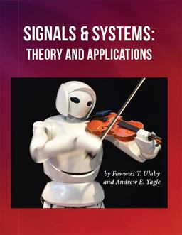 SIGNALS+SYSTEMS:THEORY+APPL.  9781607854869 Front Cover