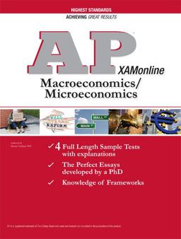 AP Macroeconomics/Microeconomics