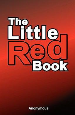 Little Red Book  9781607961369 Front Cover