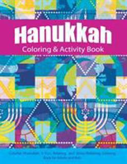 Hanukkah Coloring and Activity Book