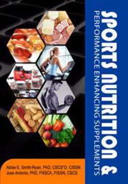 Sports Nutrition and Performance Enhancing Supplements  9781607973393 Front Cover