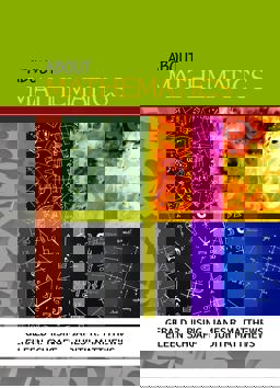 About Mathematics  9781607978923 Front Cover