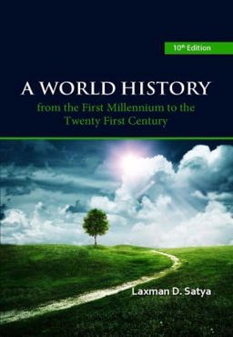 World History from the First Millennium to the Twenty First Century  9781607979500 Front Cover
