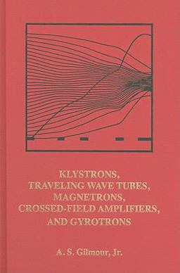 Principles of Klystrons, Traveling Wave Tubes, Magnetrons, Cross-Field Amplifiers, and Gyrotrons  9781608071845 Front Cover