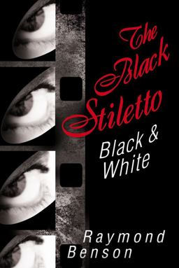 The Black Stiletto: Black and White