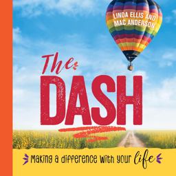 Dash Making a Difference with Your Life  9781608106806 Front Cover