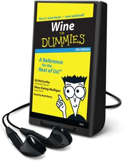 Wine for Dummies